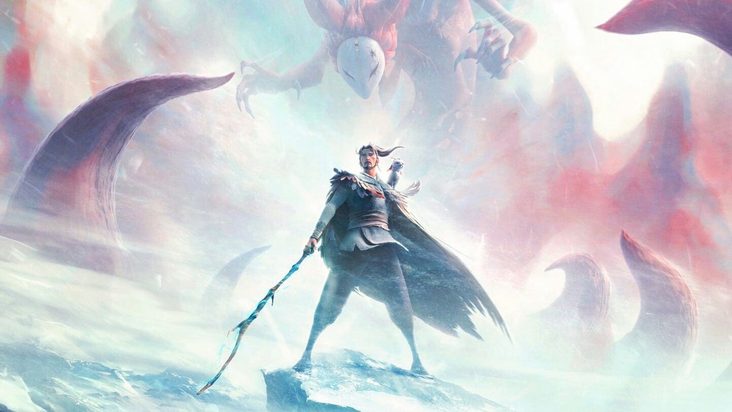 Full Watch Jiang Ziya Legend Of Deification Complete Anime