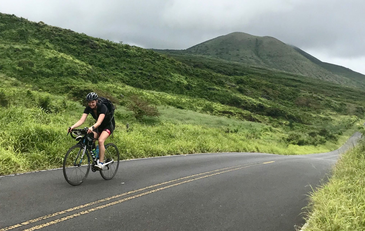 Cycling the Perimeter of Maui in 4 Days by Kelly Clonts Medium