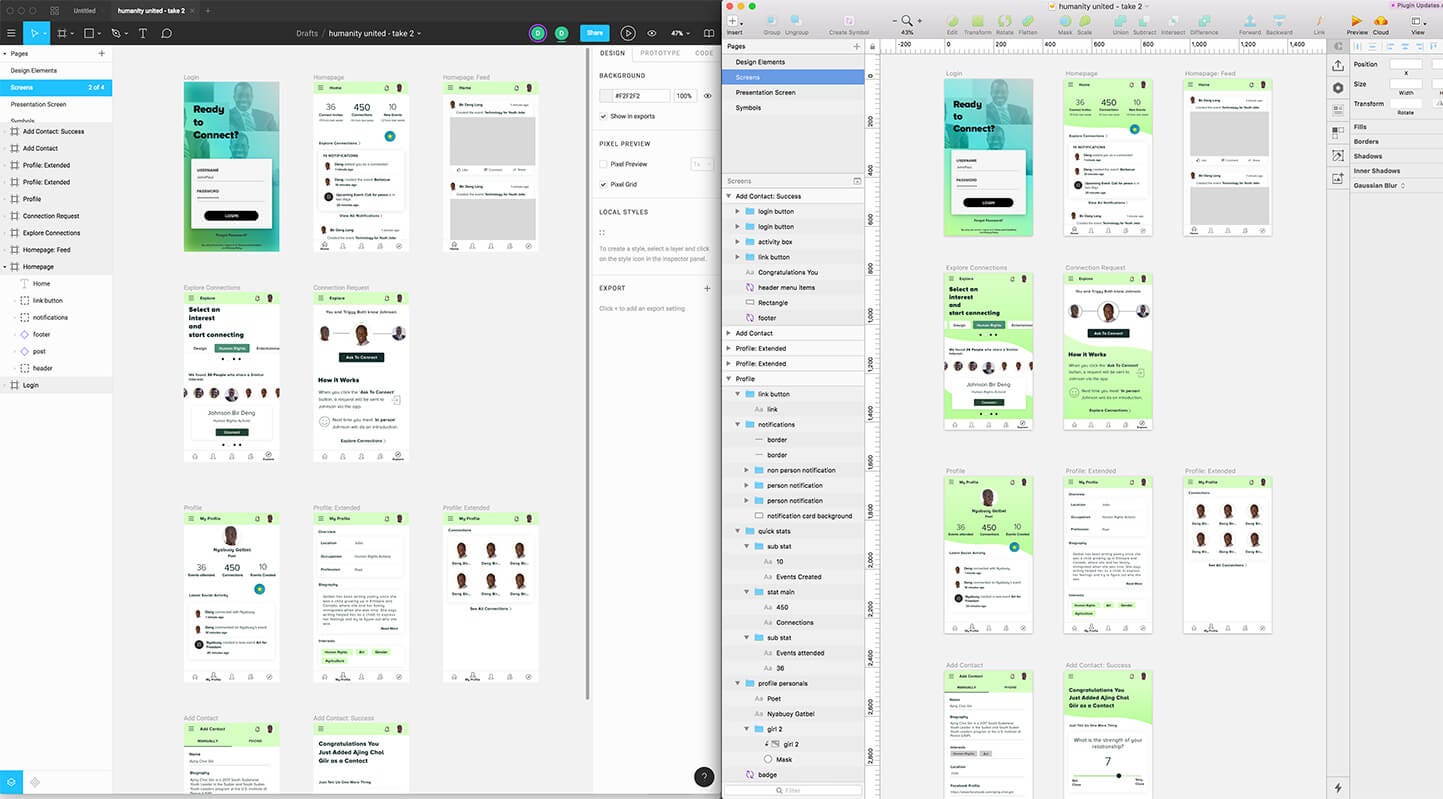 React Prototypes Using Figma And Pagedraw Part 1 By Dennis Muthuri Prototypr