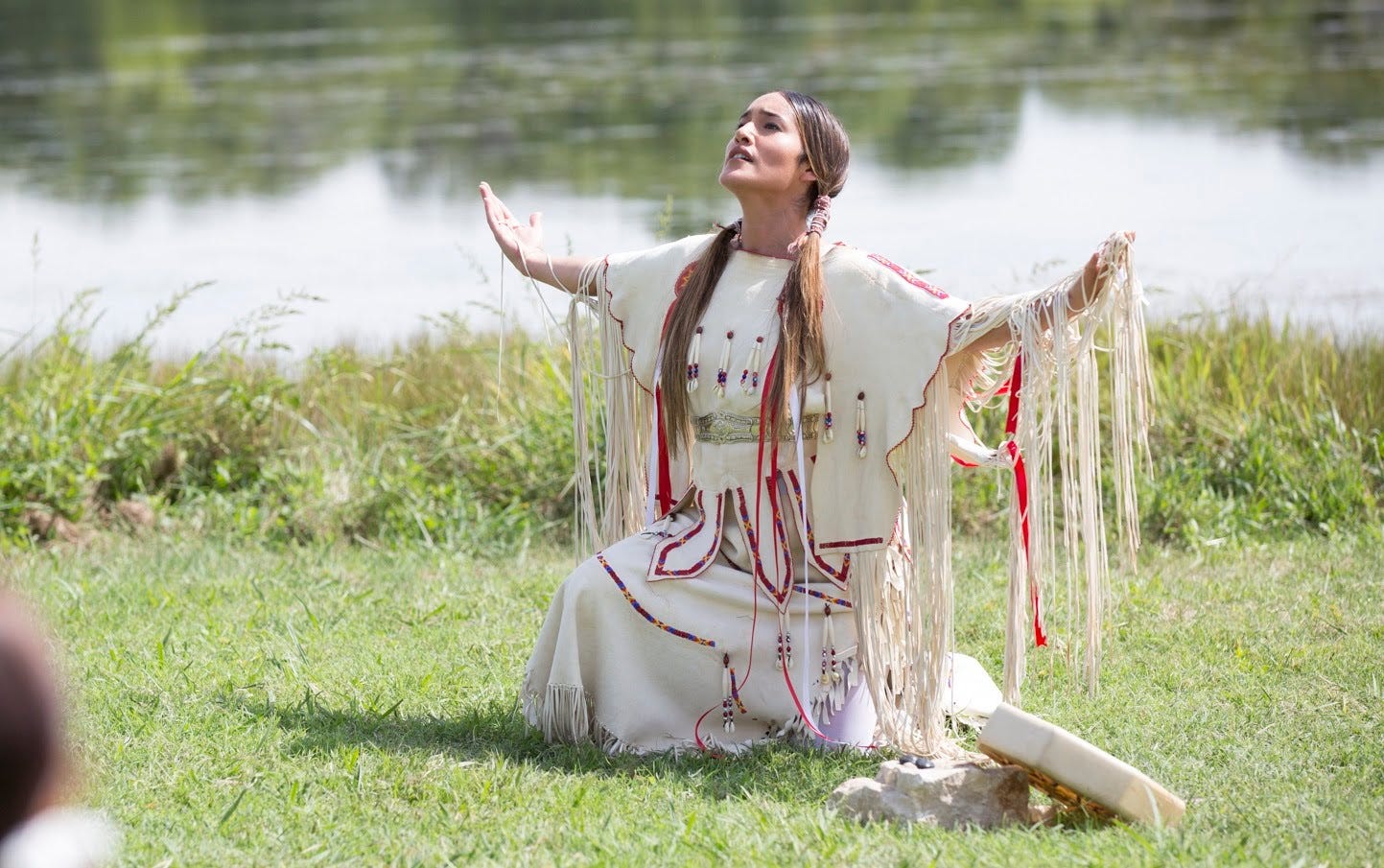 MOVIE REVIEW: “Te Ata”. TE ATA — 4 STARS | by EveryMovieHasaLesson