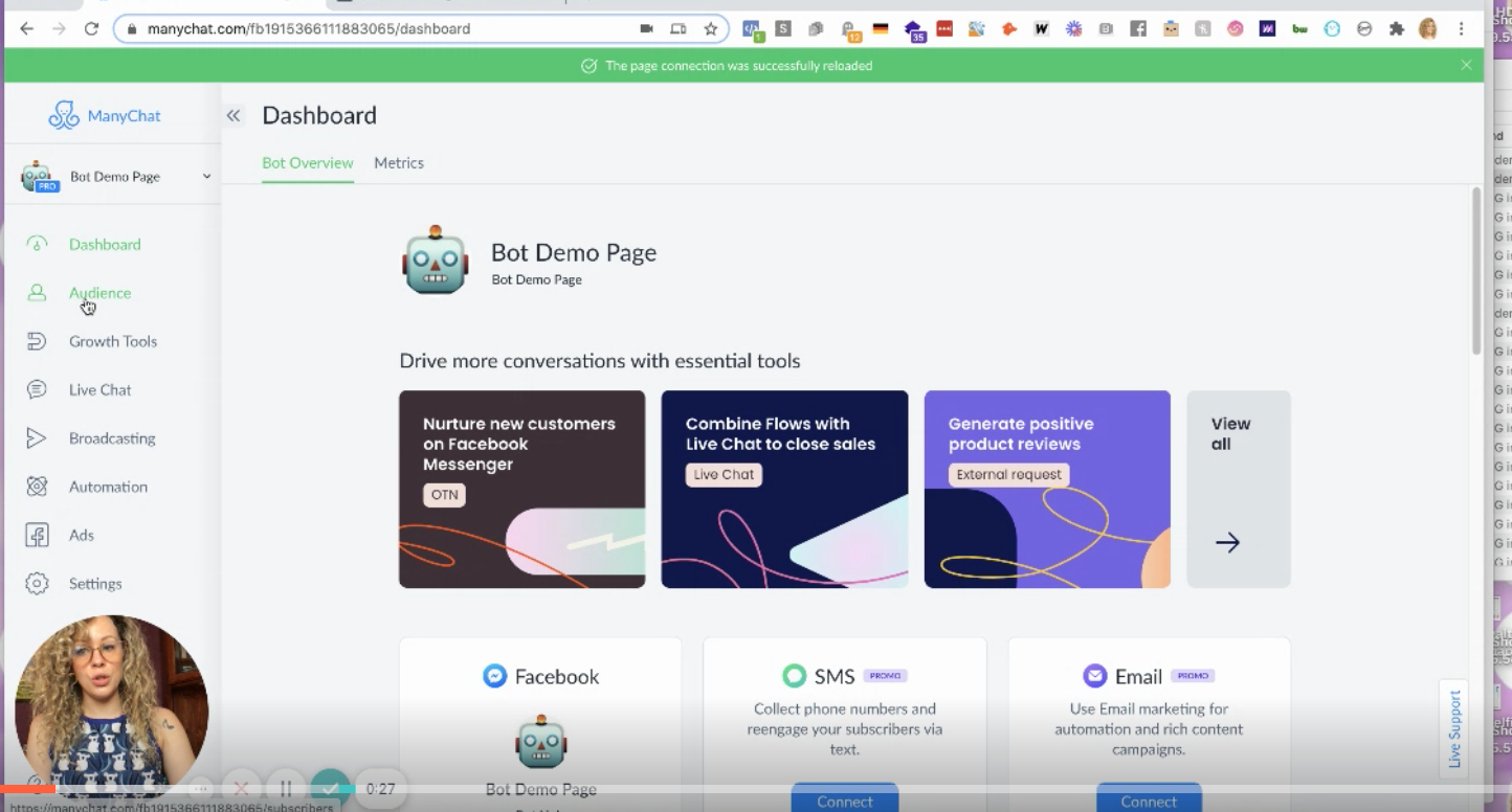 Cómo configurar una exitosa campaña de mensajes patrocinados en Facebook 1*fdbuQaXOCNdrJliC NsVCA