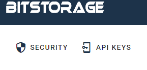 BITStorage Finance инновационный криптовалютный портал