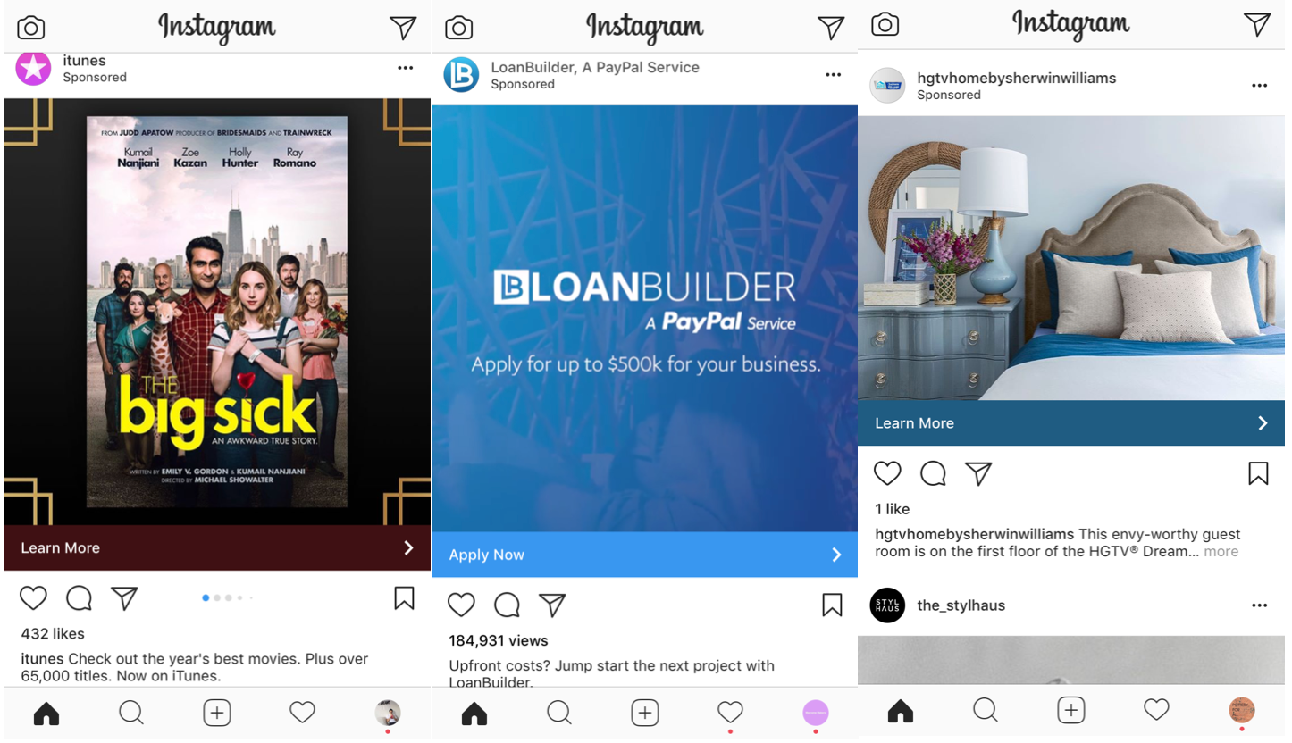 How To Create Effective Instagram Sponsored Posts That Bring ...