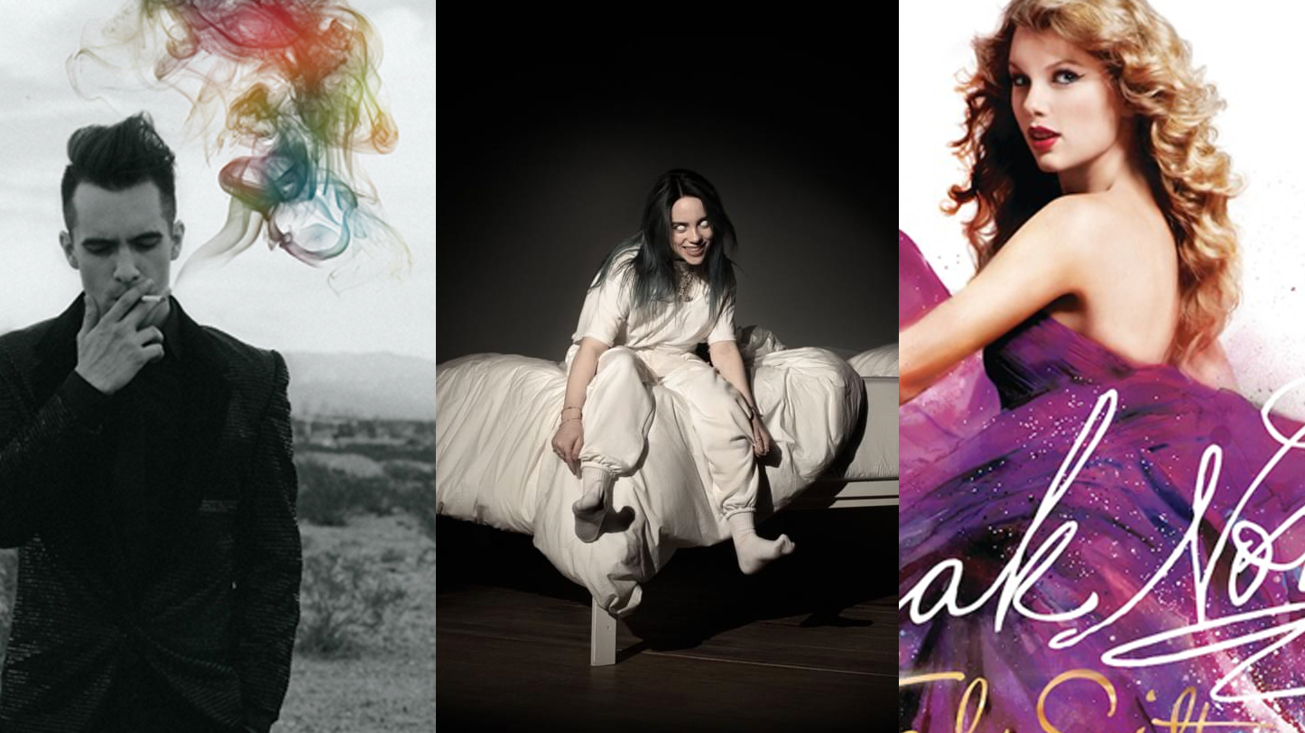 Top 25 Albums Of The Decade 2125 Brad Laplante Medium