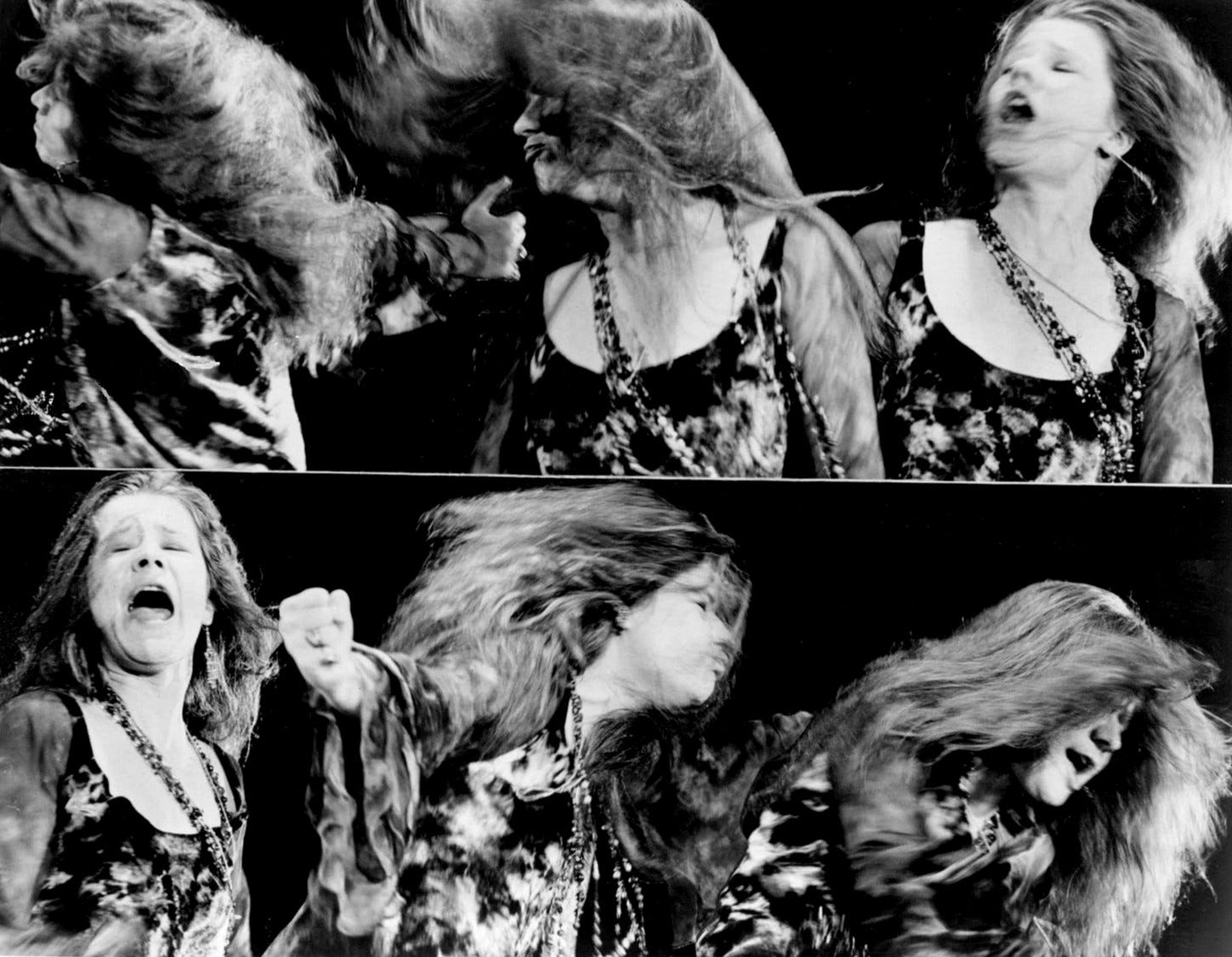 What Janis Joplin Can Teach Us About Fear And Taking Risks By Shaunta Grimes The Post Grad Survival Guide Medium