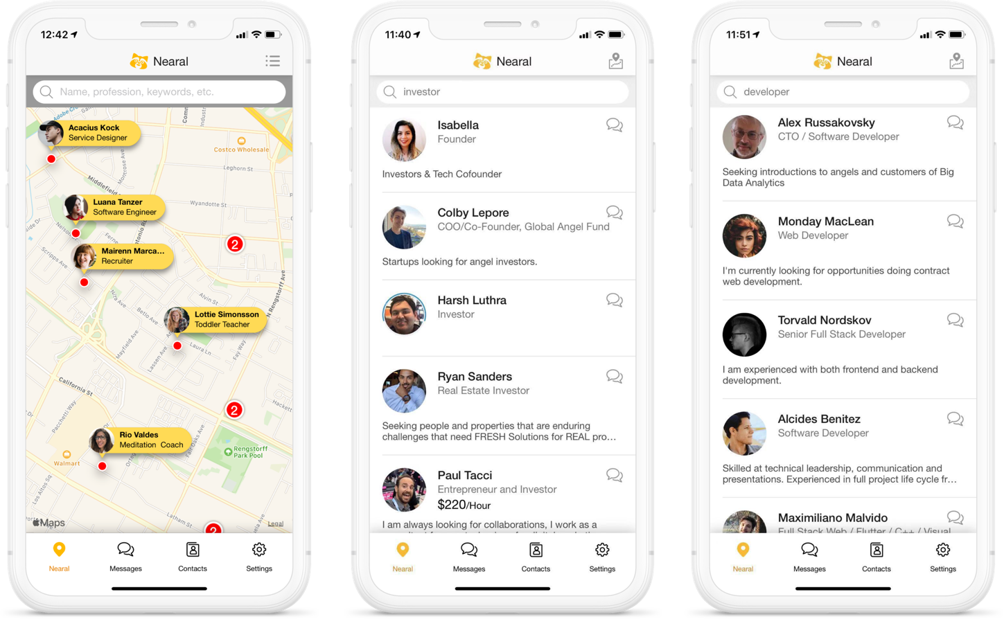 Build Your Own Business Circle With Nearal App And Be Your Own Boss By Tingbin Tang Medium