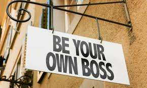 Melvin Feller Recommends Being Your Own Boss. Melvin Feller MA
