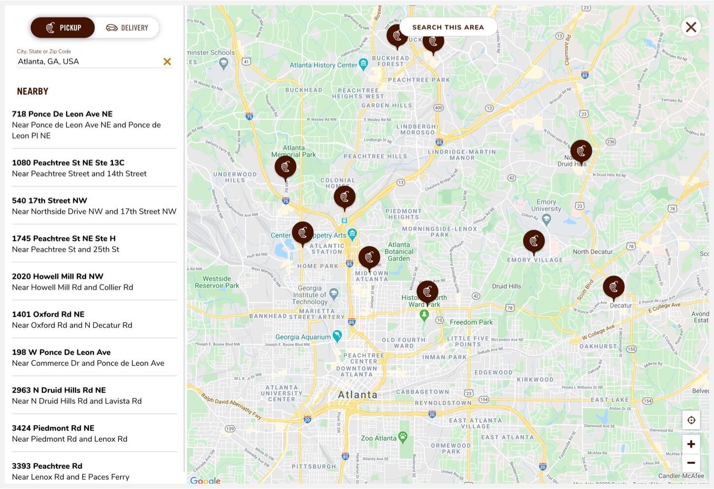7 Questions Restaurant sites Must Answer within Seconds Master