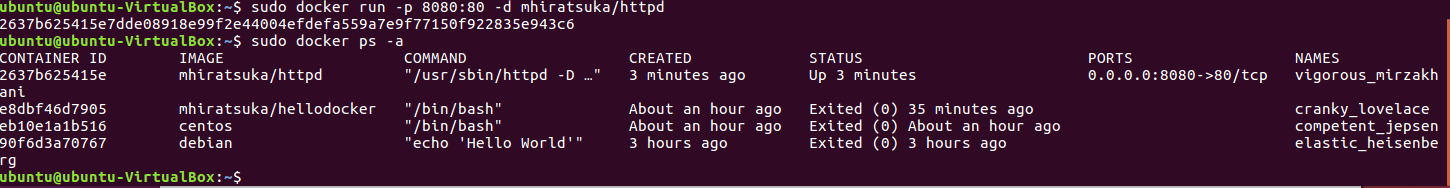 Docker Centos Run Docker Centos Run