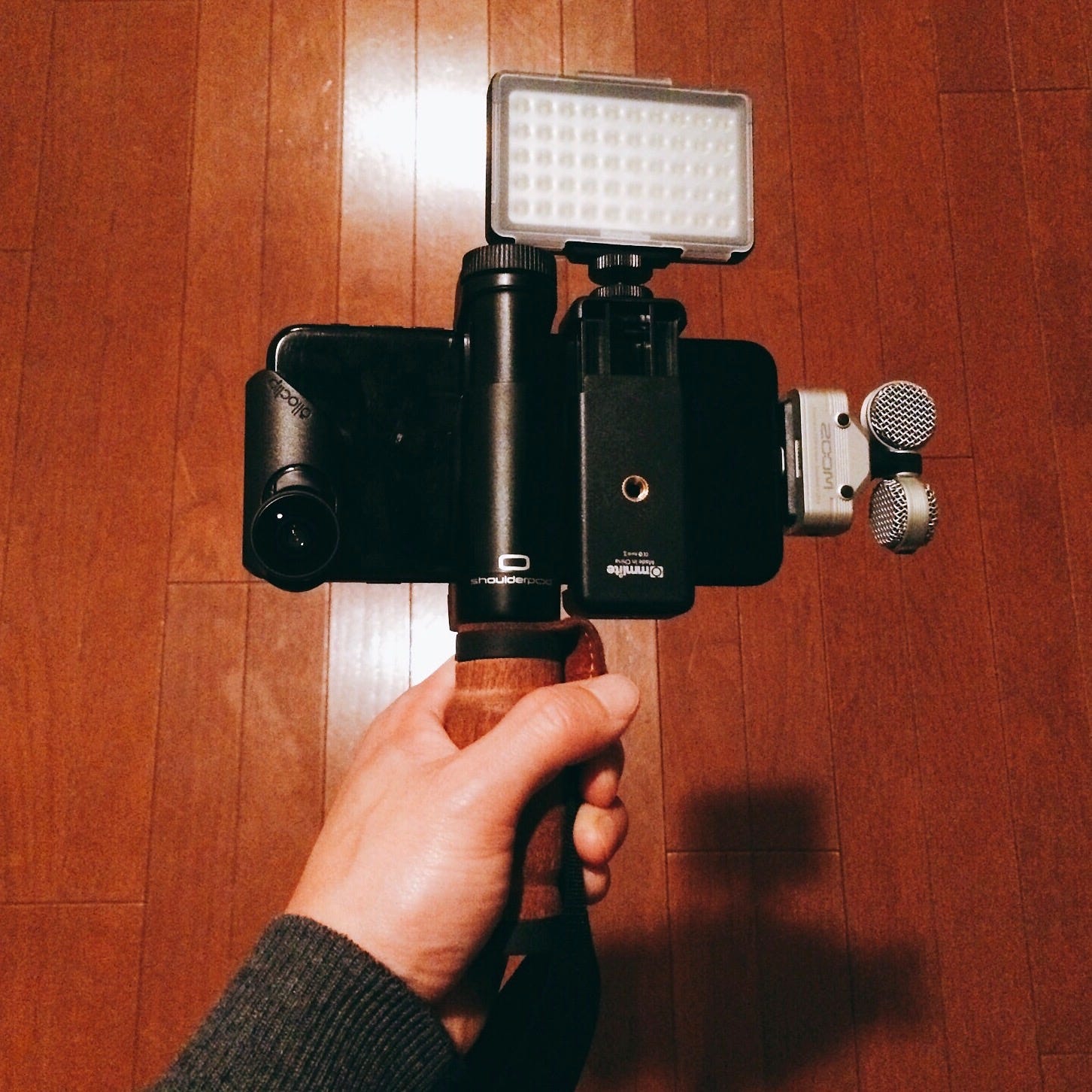 スマホ動画撮影を少しリッチにする機材まとめ Smartphone Filmmaking Tools By Kentaro Watanabe Kentalog Tech Medium