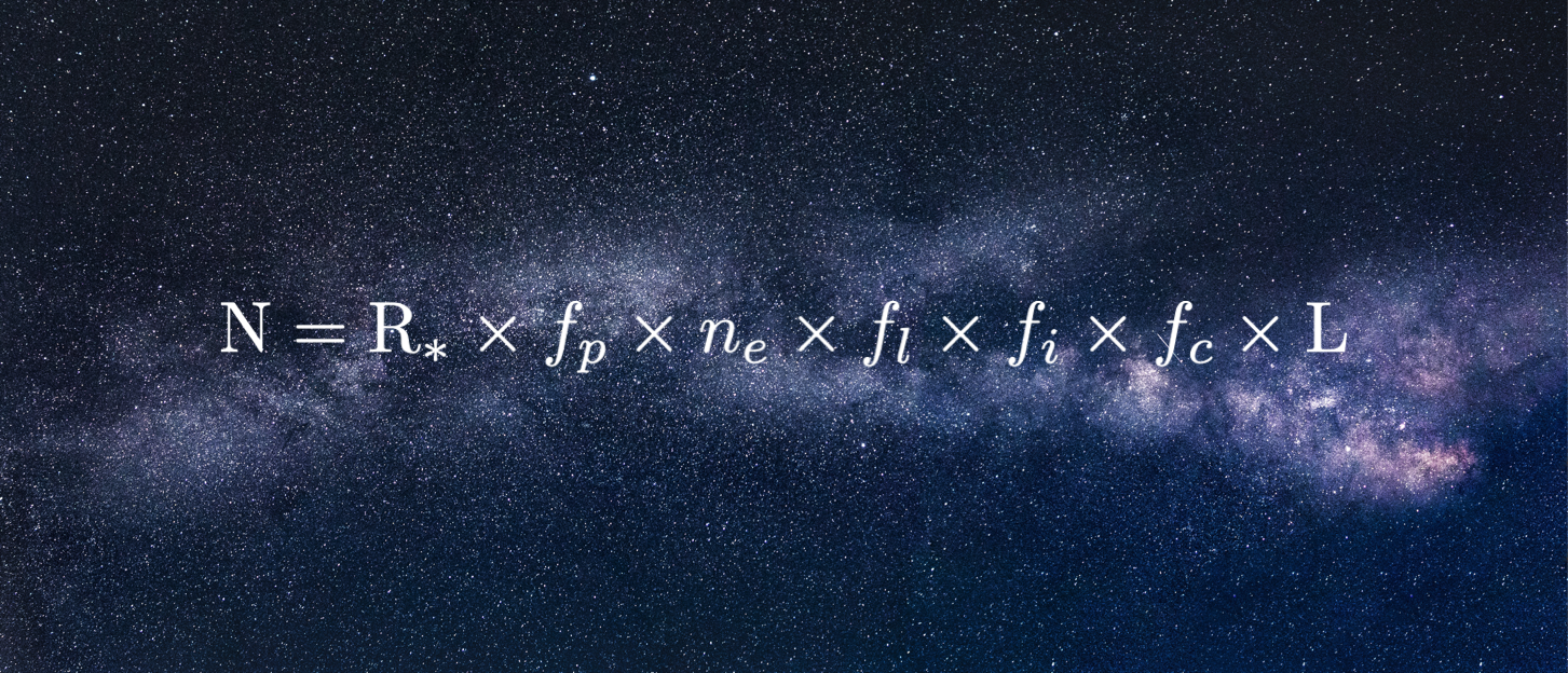 The Drake equation. Understanding the Drake | Jørgen Veisdal Cantor's Paradise