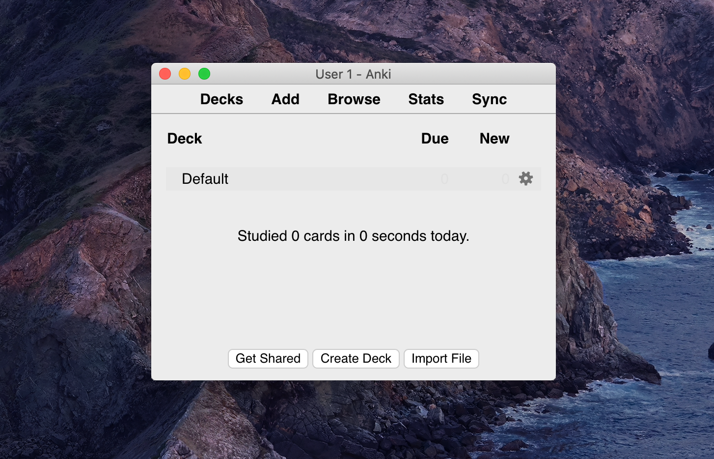 Anki Evernote