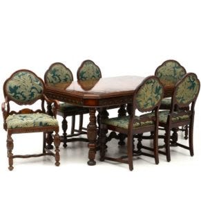Jacobean Furniture Handcrafted Furniture Medium