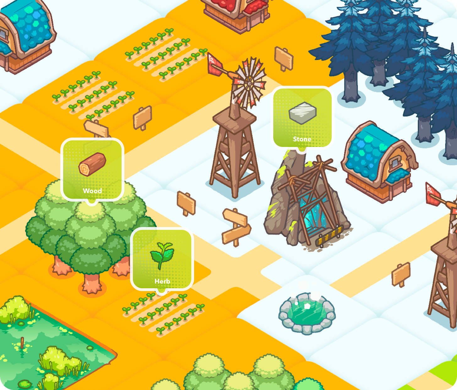 Land Gameplay in Axie Infinity. With our land sale fast approaching