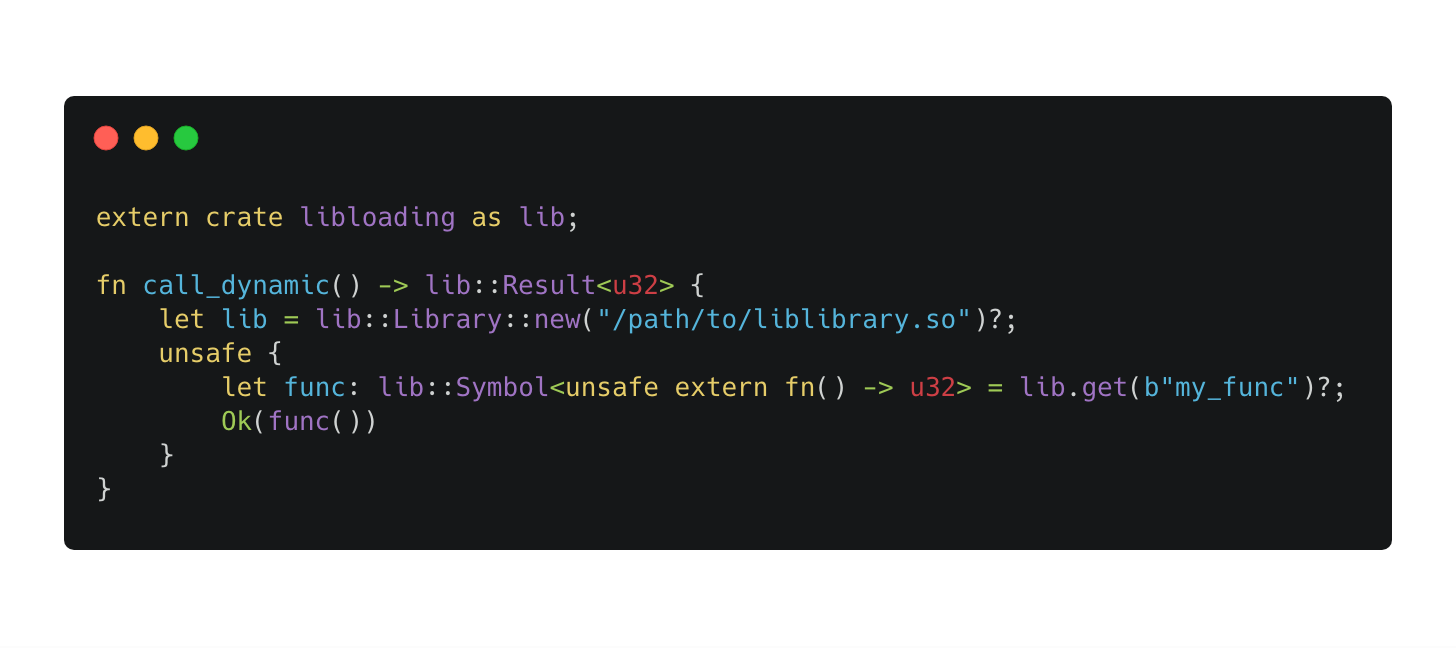 12 Killer Rust Libraries You Should Try By Dotan Nahum Medium
