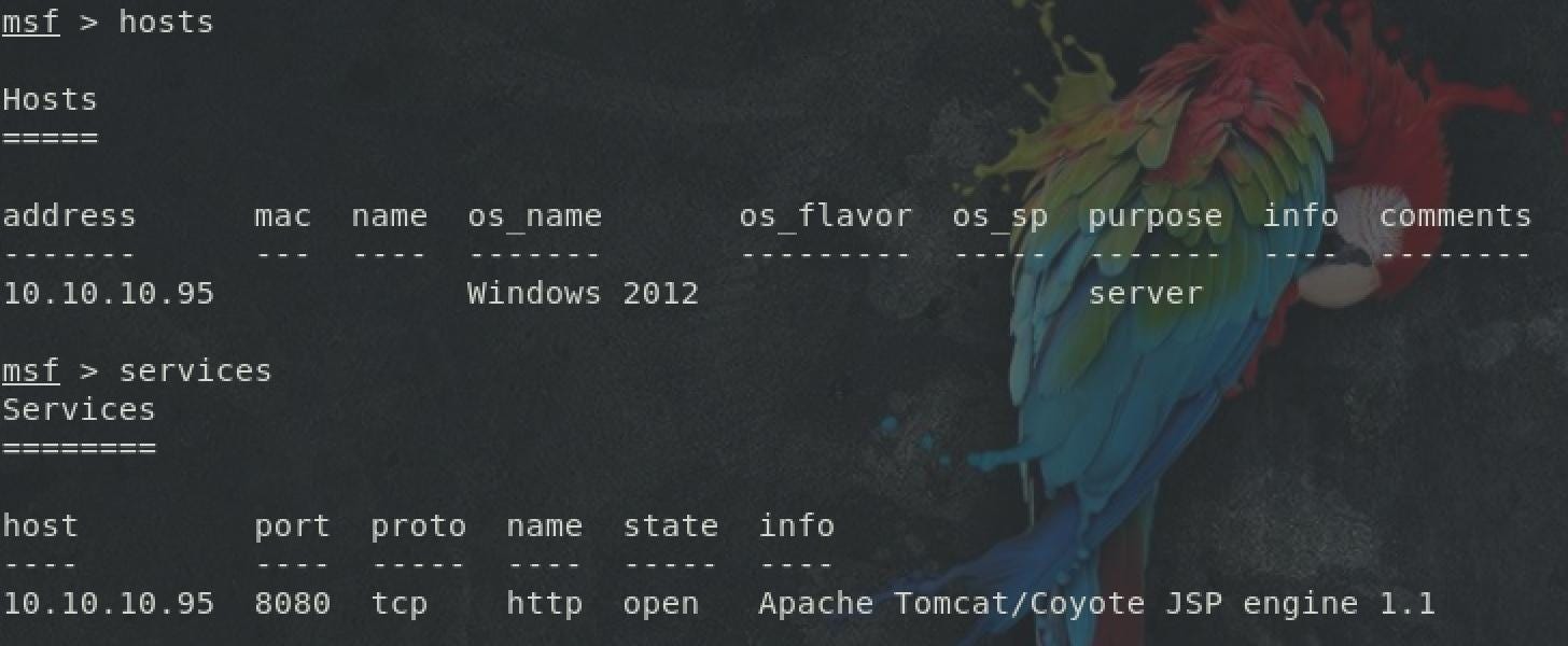 Ctf Walkthrough Jerry Drx Medium