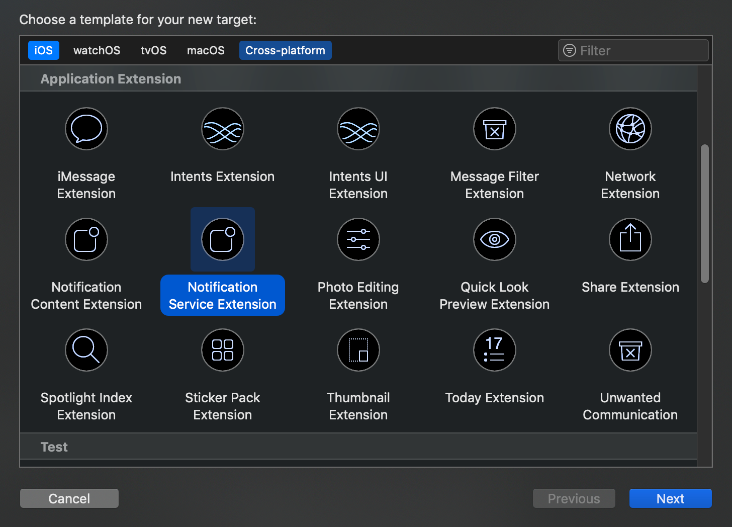 iOS ≥ 10 Notification Service Extension 應用 (Swift) ZRealm Dev. Medium