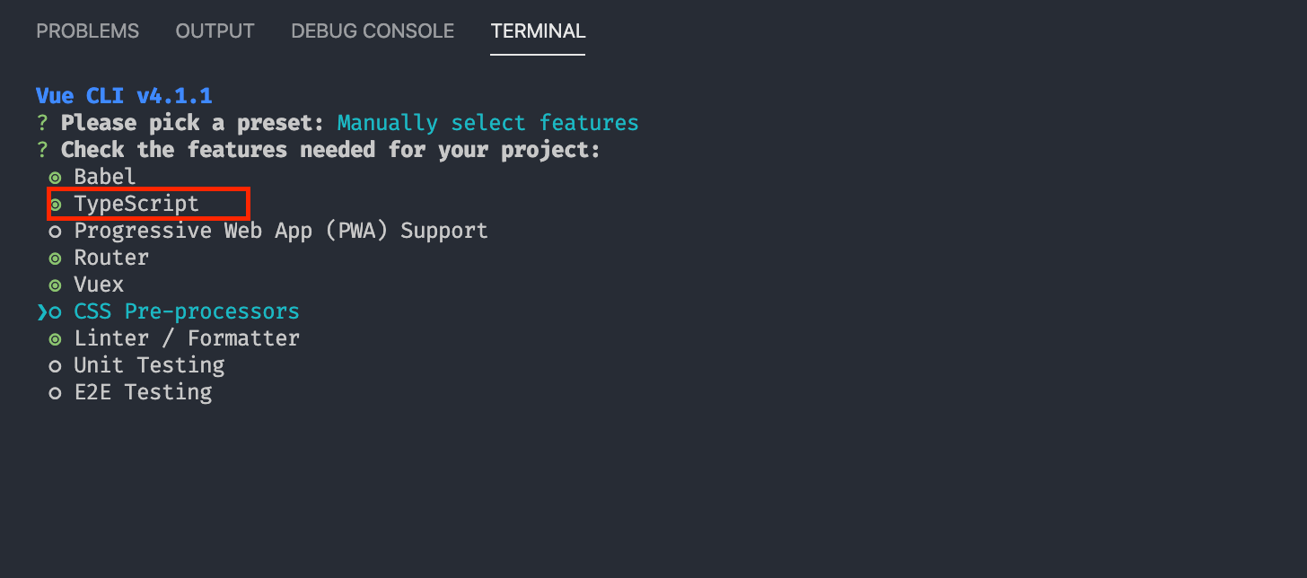 Vue Js Typescript 3 7 Hello Everyone In The Post I Will By Vue Js Typescript 3 7 Hello Everyone In The Post I Will By