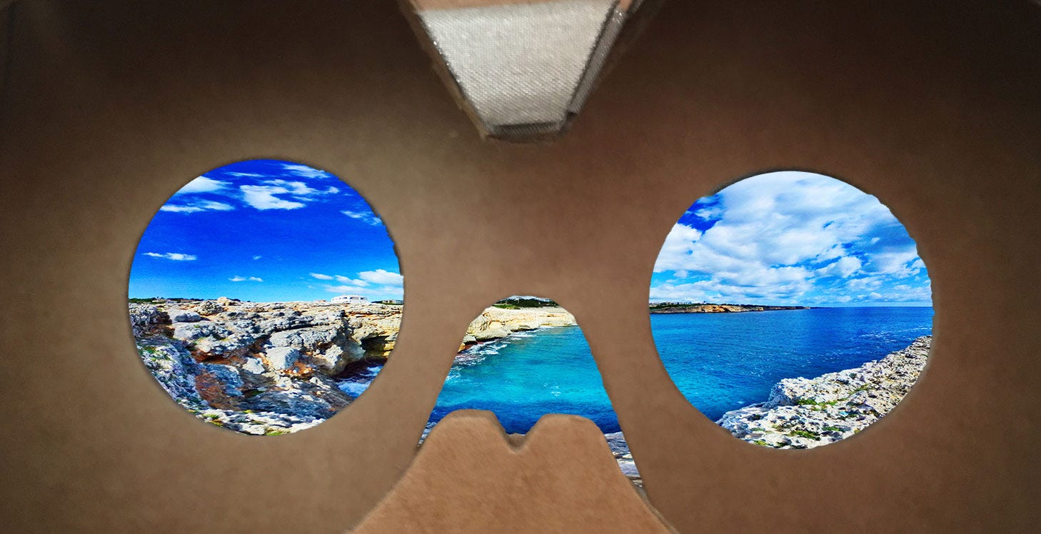 How to best experience 360º VR Video | by Mallorca360 | Mallorca 360 Blog |  Medium