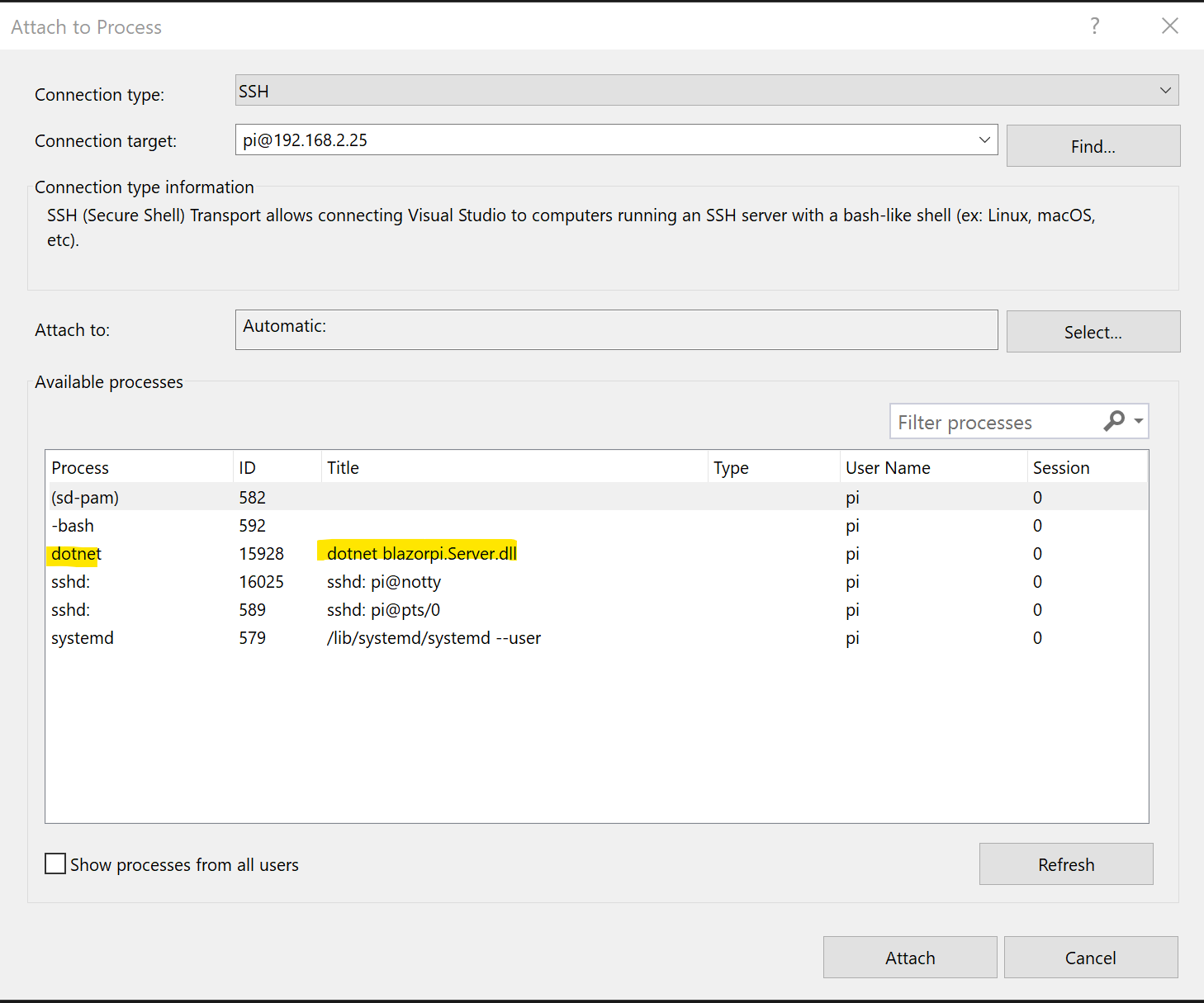 How To Debug and Deploy a .NET Core Server Side Blazor App on a ...