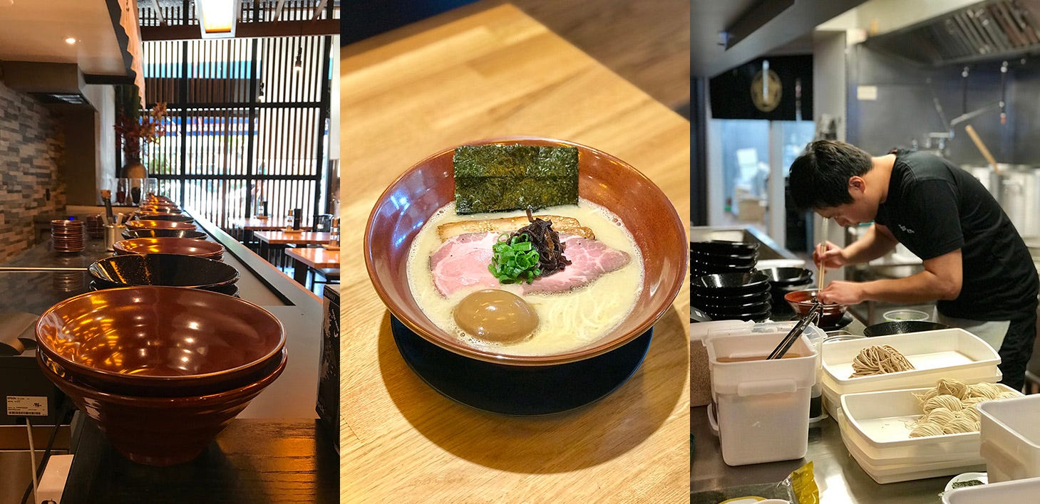 Tokyo ramen king Taishoken is coming to San Mateo by Elena Kadvany