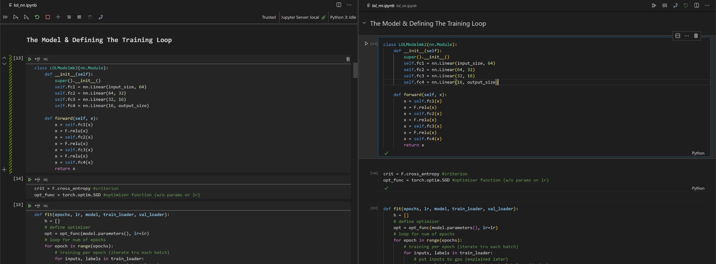 VSCode Jupyter Notebooks are Getting an Upgrade