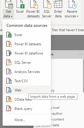 Importing data to Power BI using REST APIs and automatically updating the  dashboard | by Emily's Simple & Fast UX | Medium