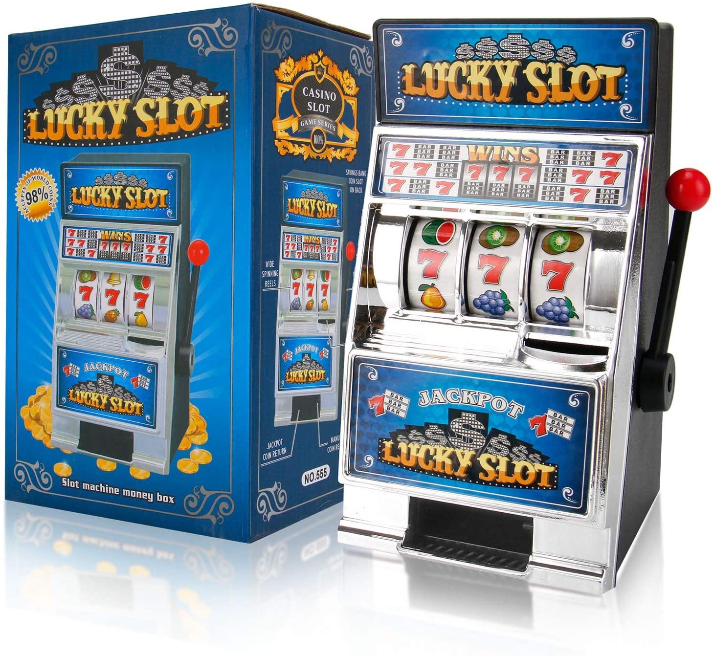 Crazy Money Deluxe Skywheel Crazy Money Deluxe Skywheel