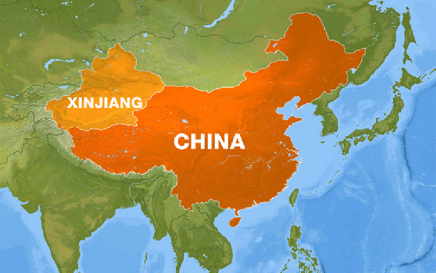 Thoughts on Xinjiang people in China | by Jalita Aspelin | Medium