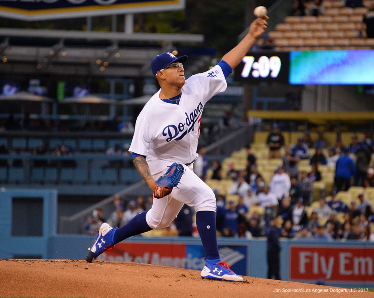 julio urias baseball