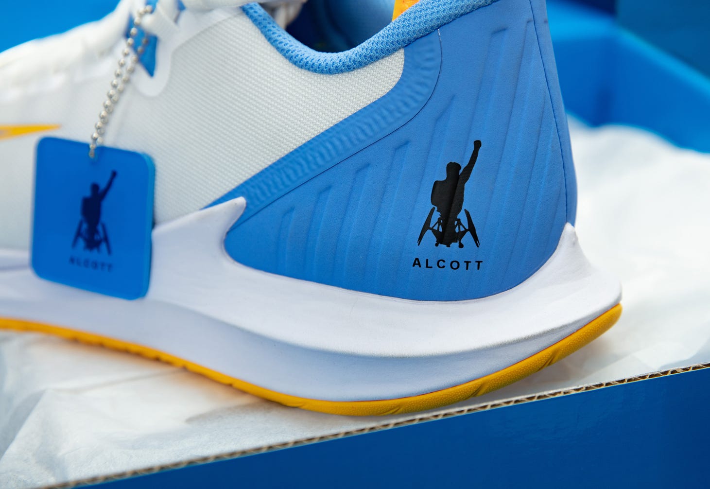 nike court air zoom zero alcott