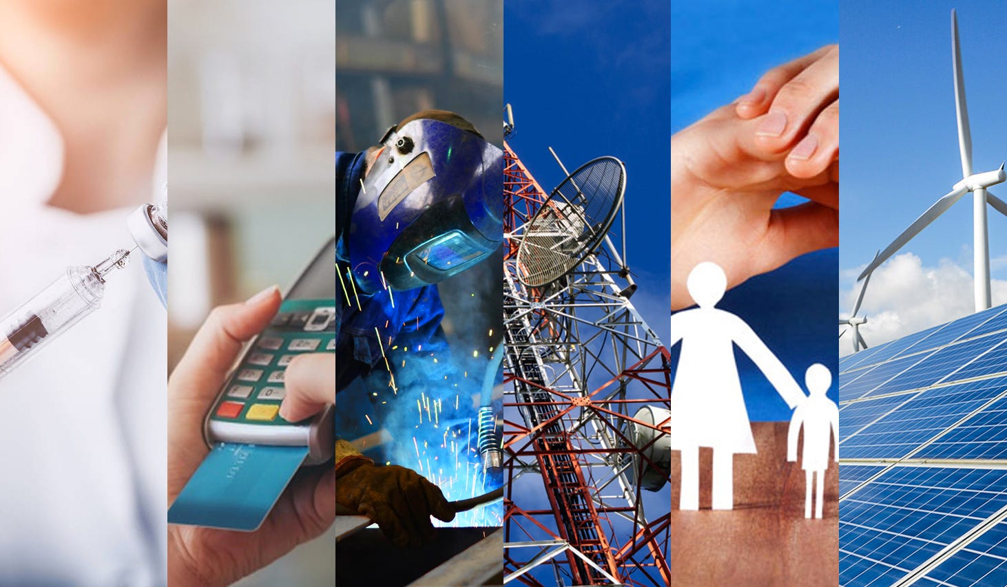industries using rpa