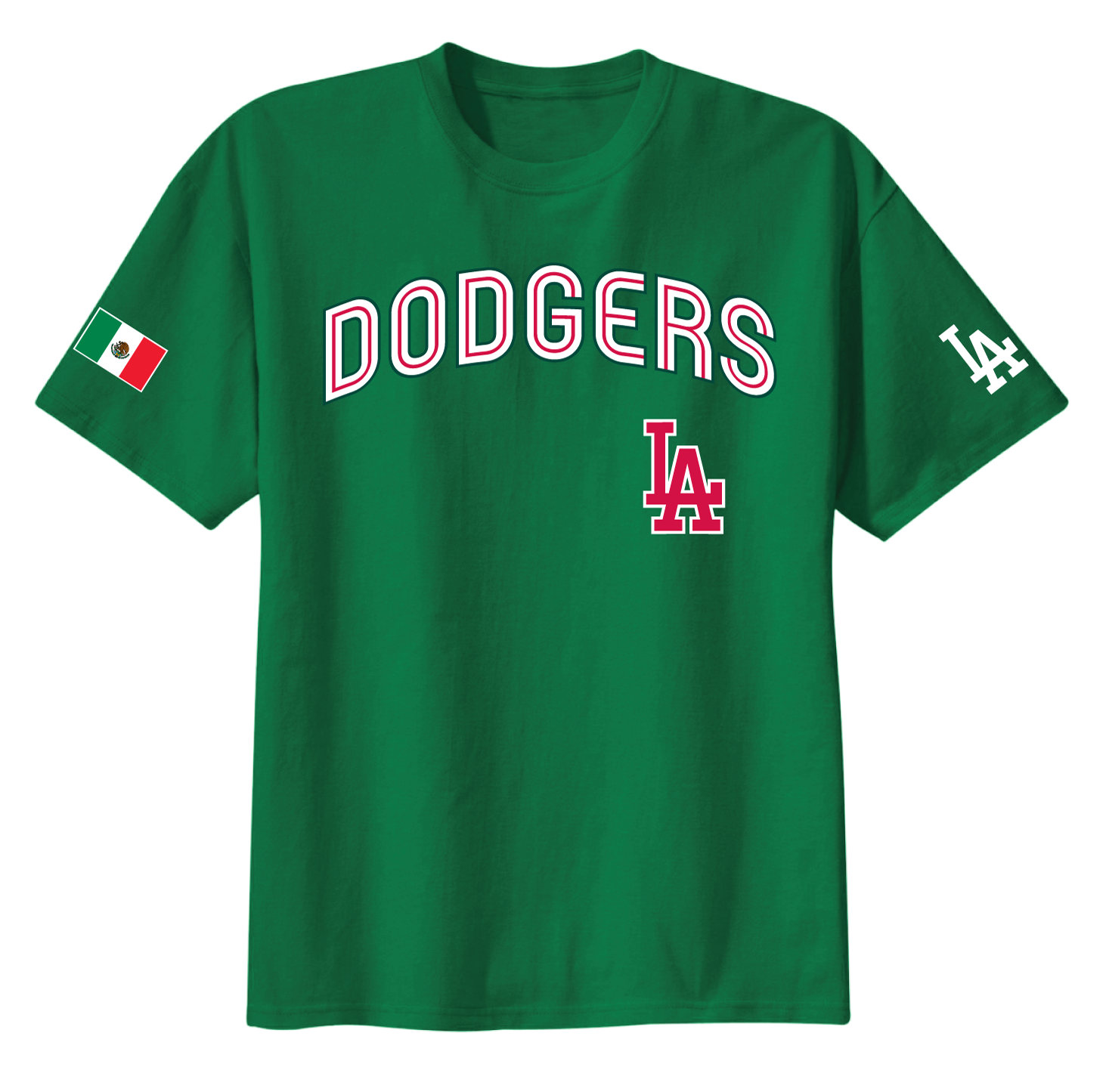 mexican dodgers jersey