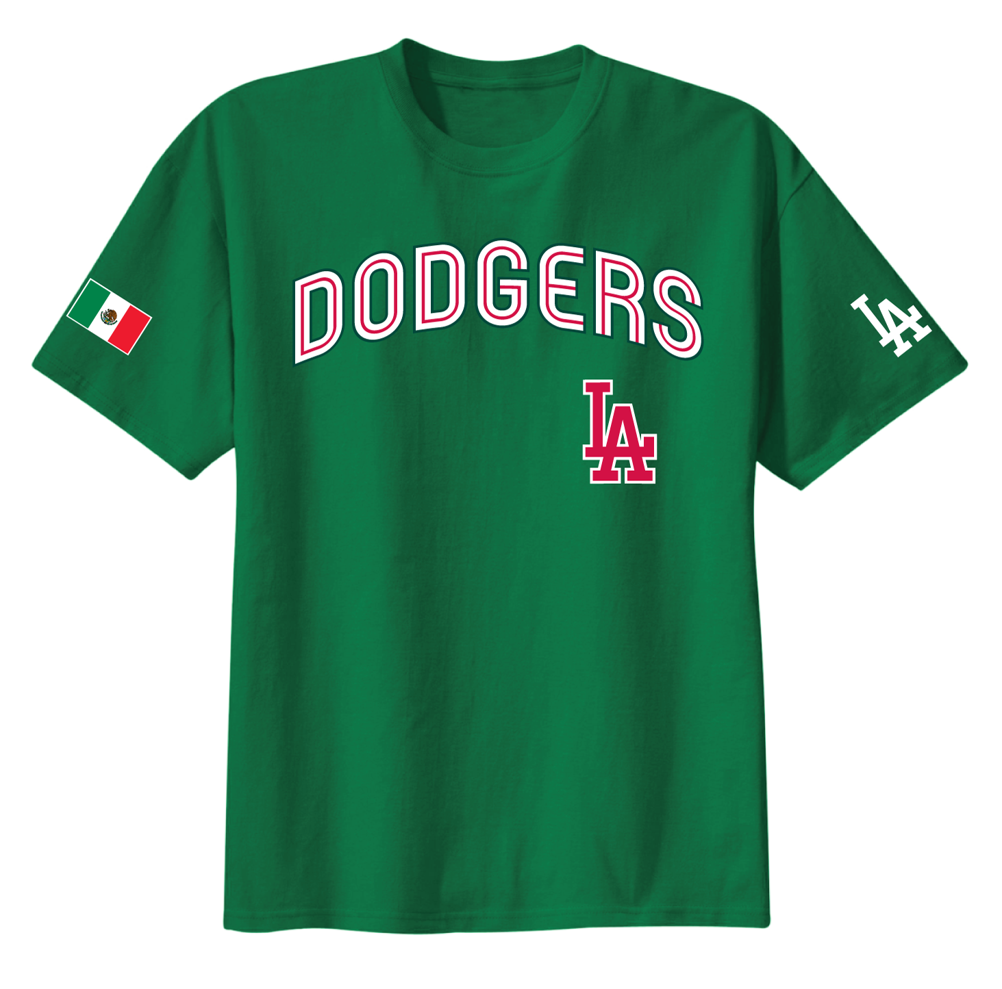 dodgers mexico jersey