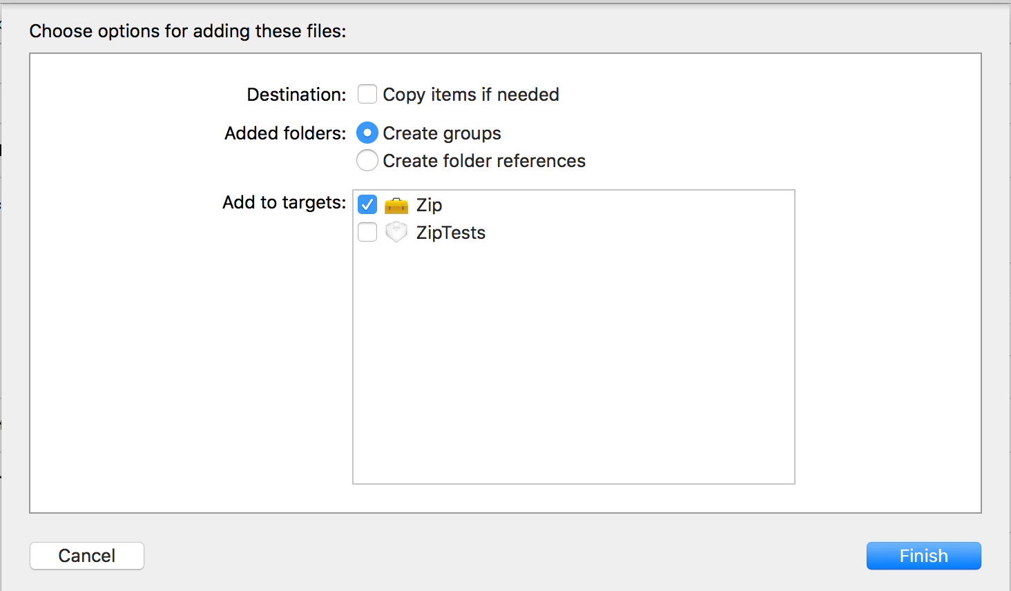 Using a C library inside a Swift framework | by Roy Marmelstein | Swift ...