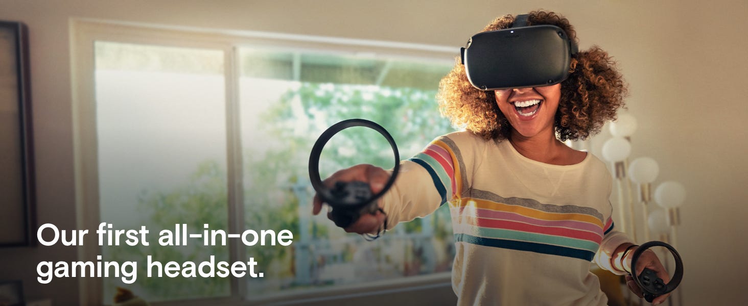 oculus quest all