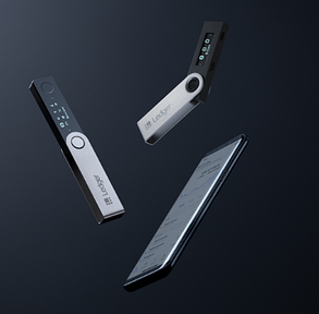 Ledger hardware wallets