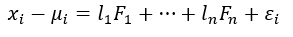 Factor Analysis