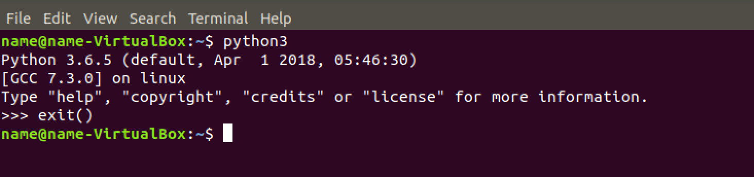 Ch 1 — Intro to Python: Writing Your First Program | by Gabriela ...