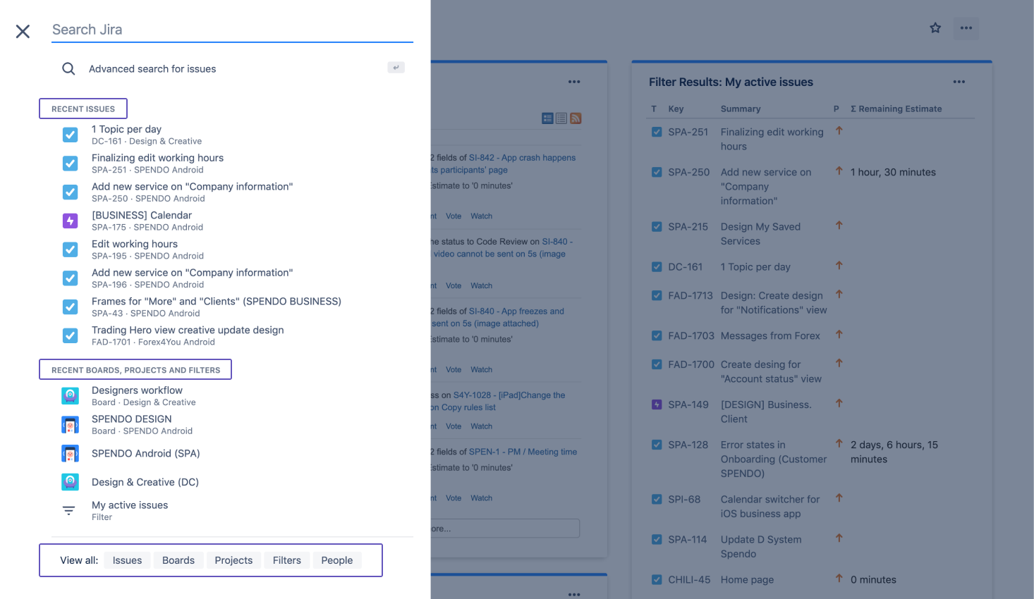 9 JIRA shortcuts &amp; tips to boost your productivity | by Vjaceslavs ...