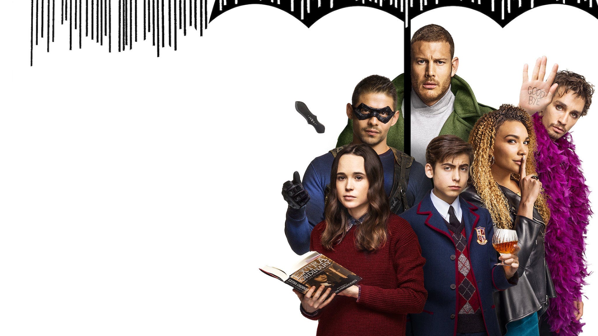 The Umbrella Academy Season 2 Ep 1 English Subtitles Watch