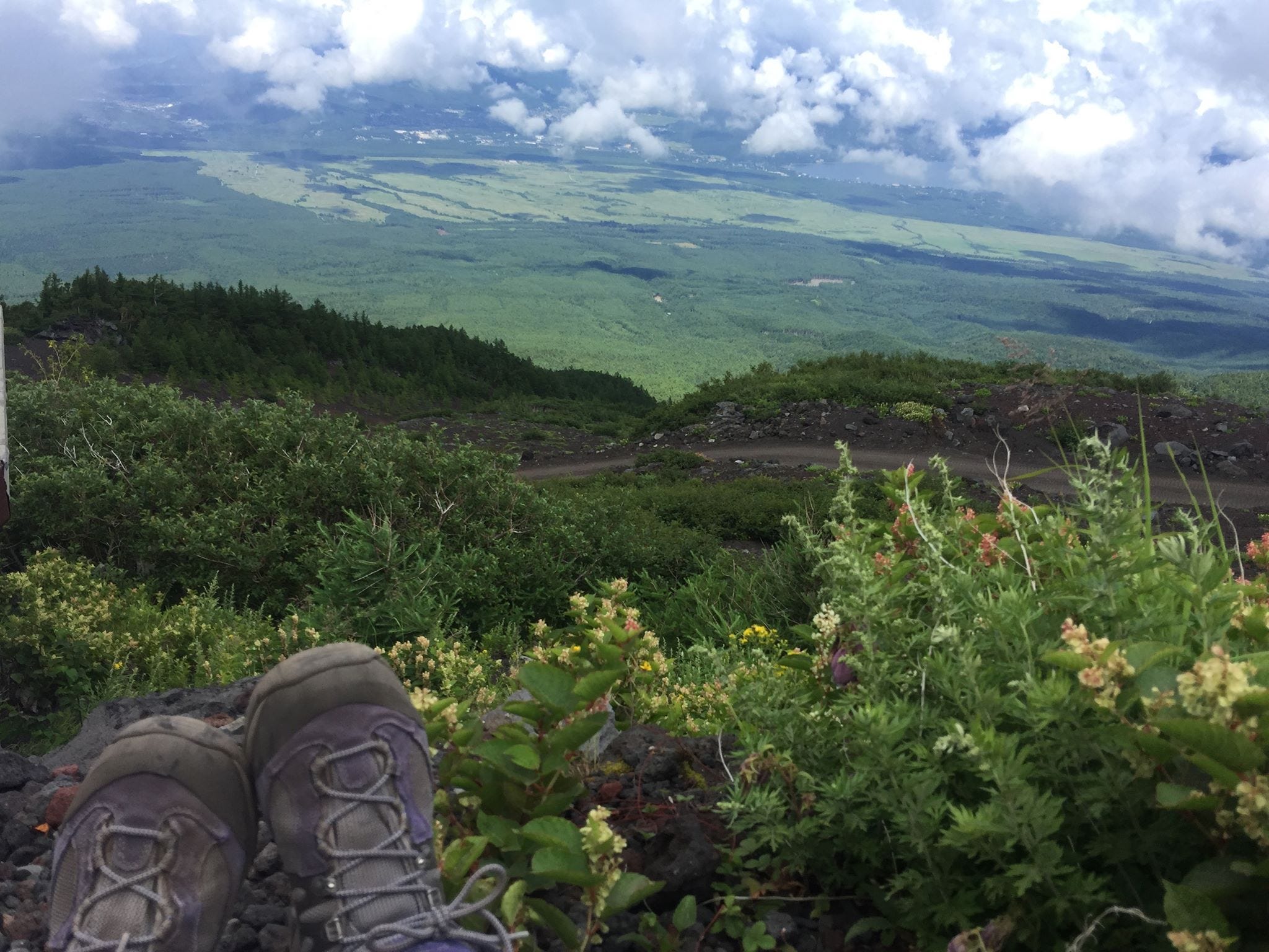 Life Lessons From Climbing The Tallest Mountain In Japan By Lyn Chen Cansbridge Fellowship Medium