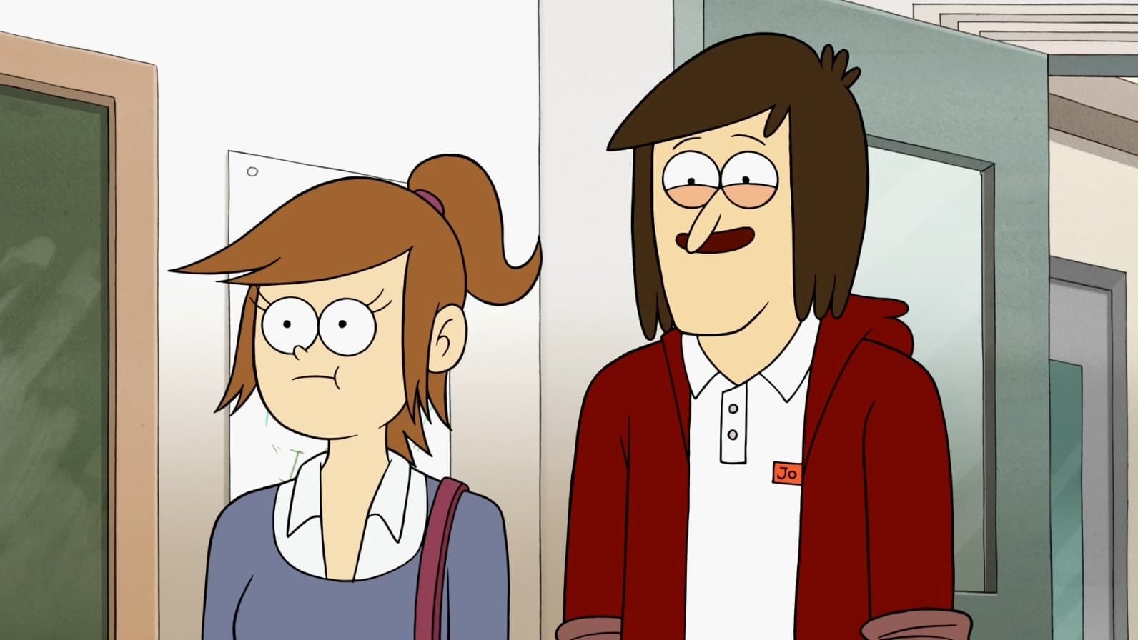 Close Enough 2020 07 05 Close Enough Season 1 Episode 1 By