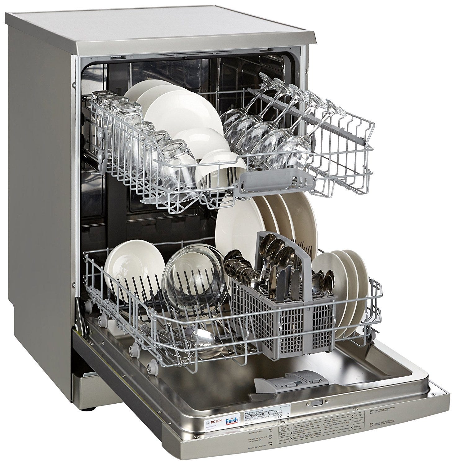 best performing dishwasher 2018