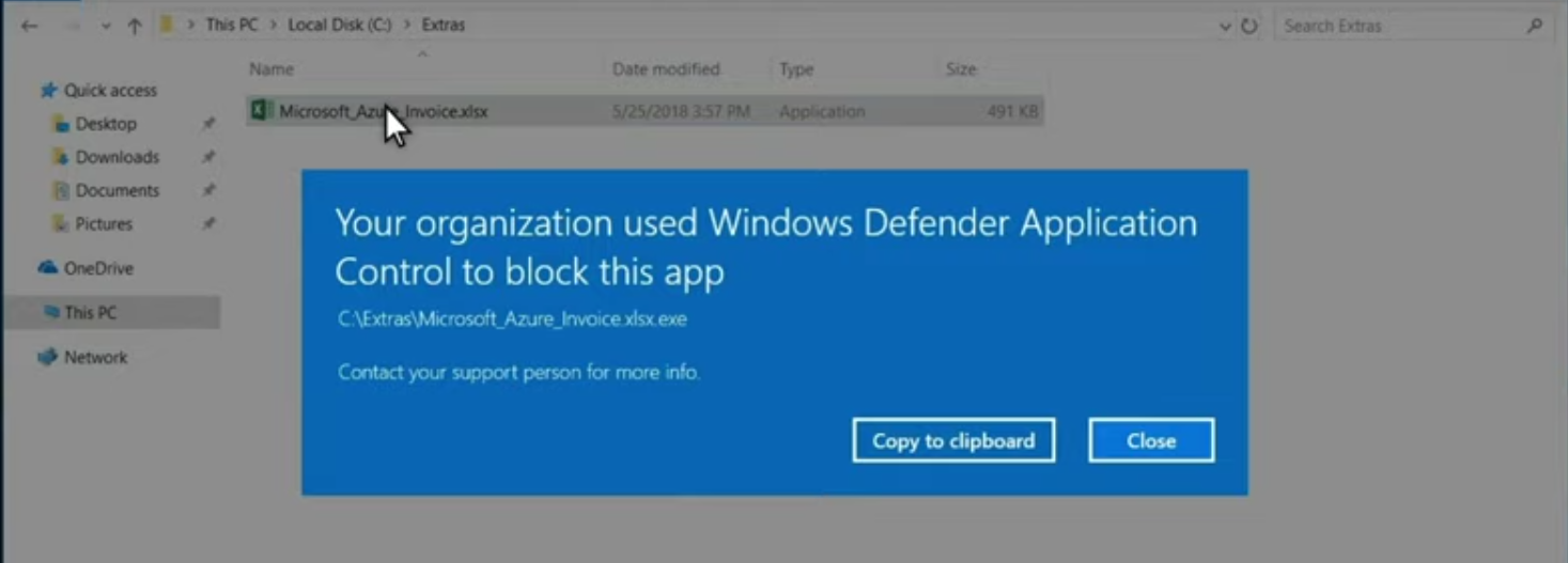 What is WDAC?. Windows Defender Application Control… by Orhan