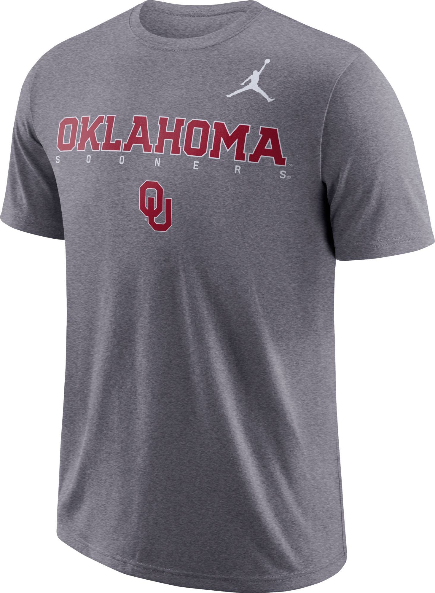 sooners jordan gear