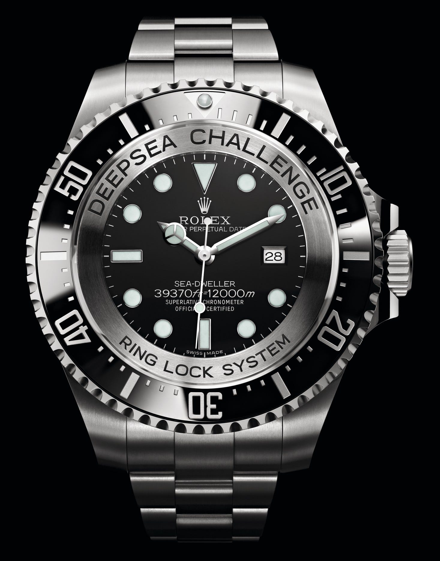 rolex deepsea watch price