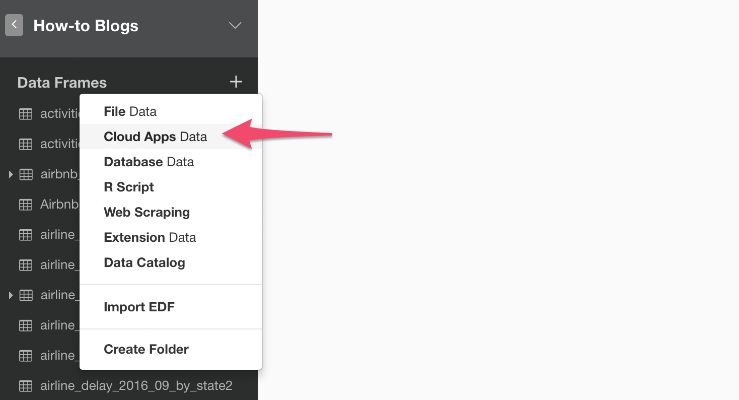 learn data science exploratory io