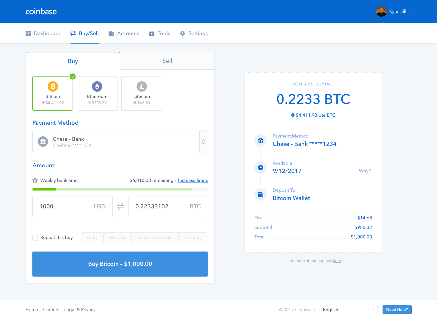 Can You Day Trade Crypto On Coinbase : Institutional ...